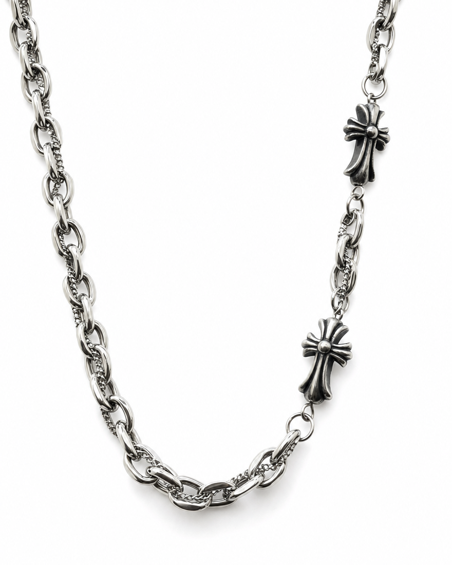 TWIN CROSS