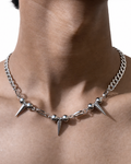 SILVER PEARL SPIKE