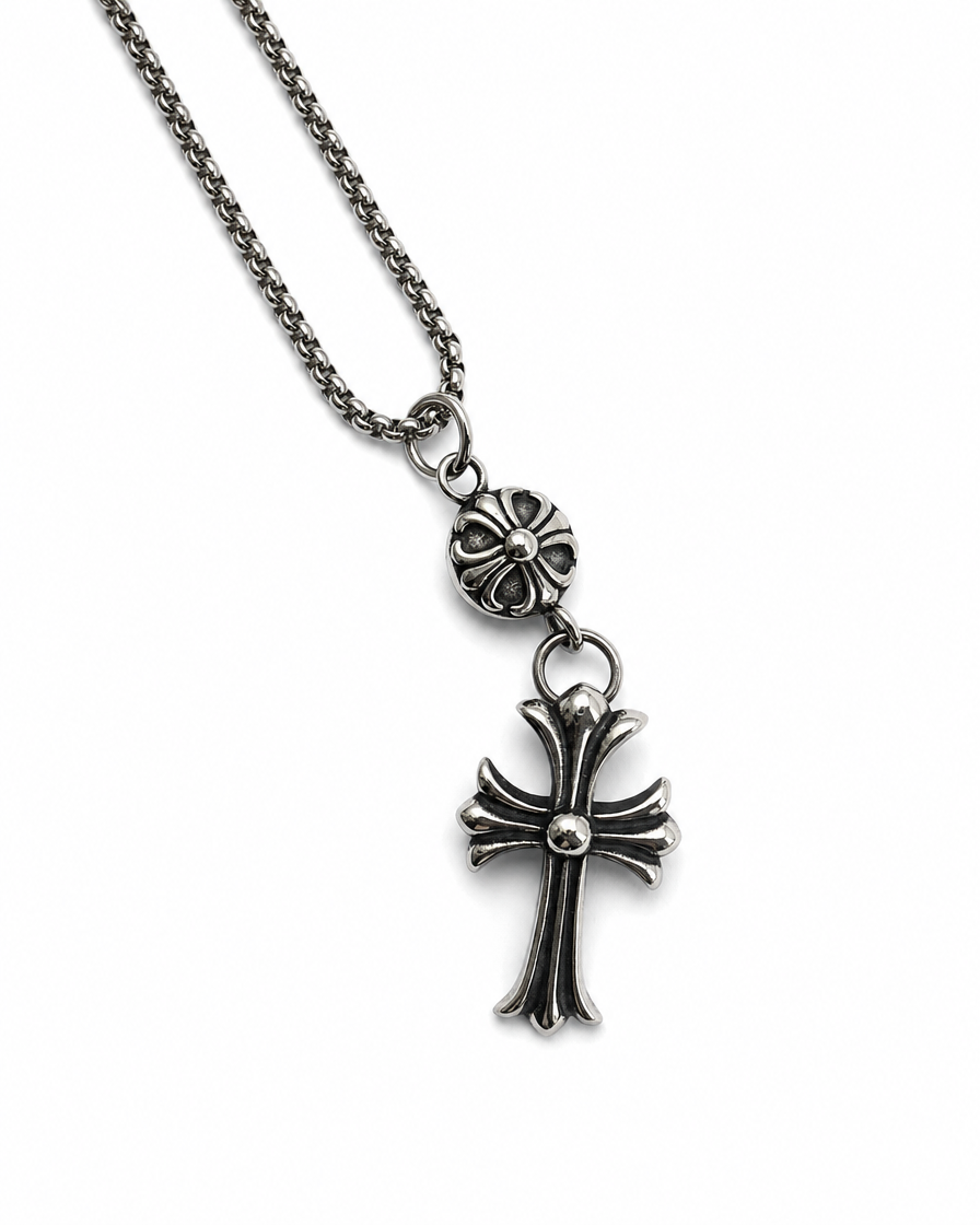 MINI CROSS FLORAL