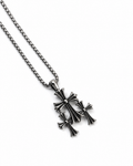 THREE CROSS