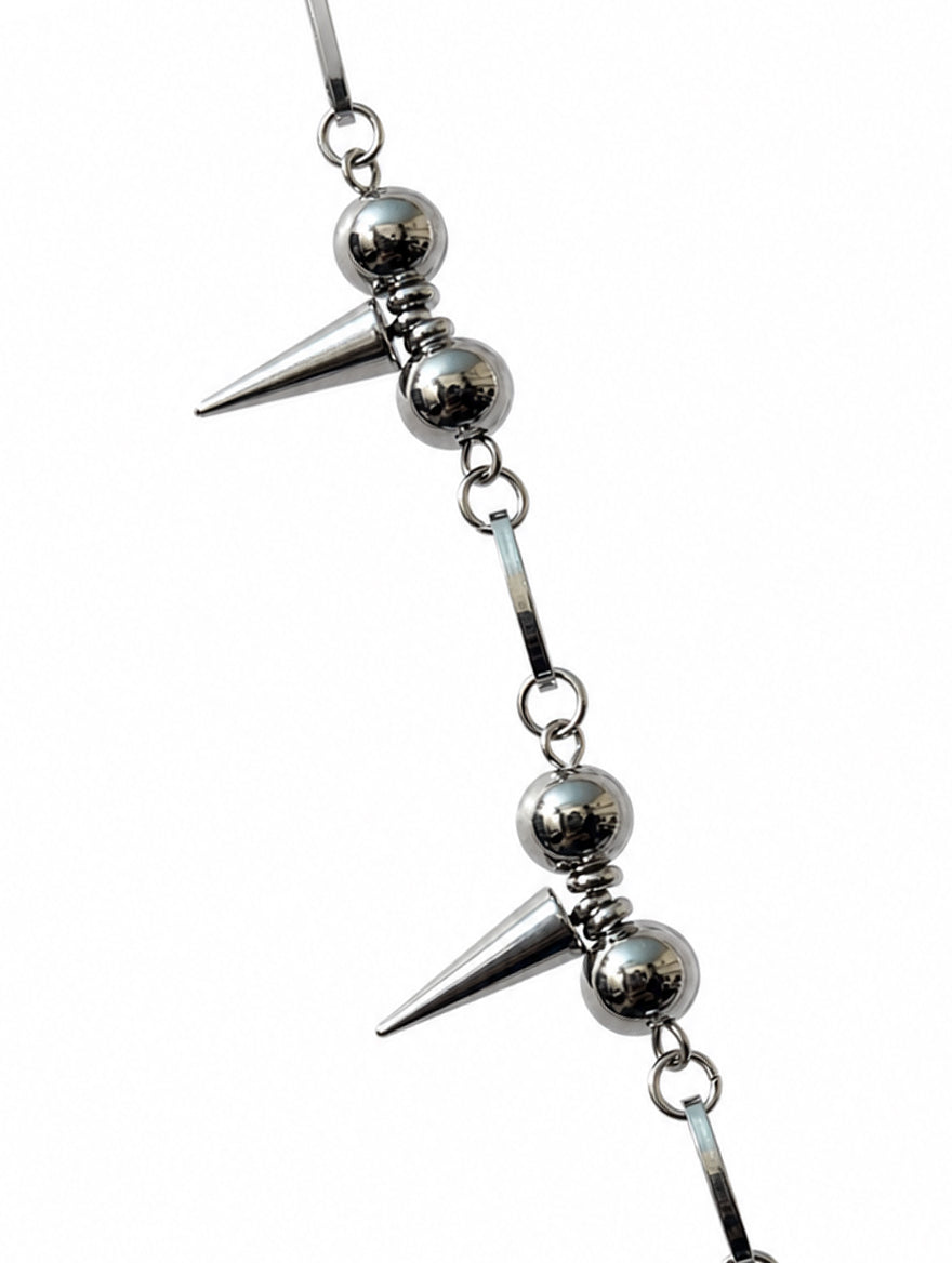 SILVER PEARL SPIKE